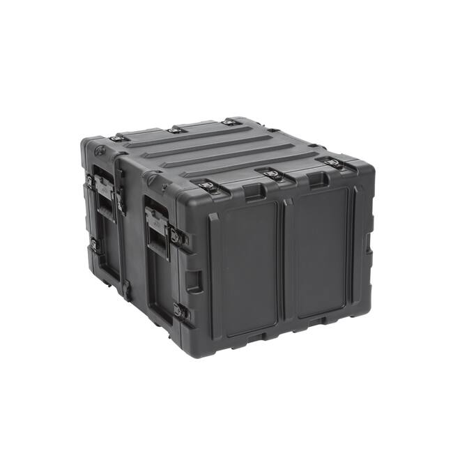 SKB - 3RR Serie - 7U Herausnehmbares Shock Rack - Schwarz - 20-Zoll Tief