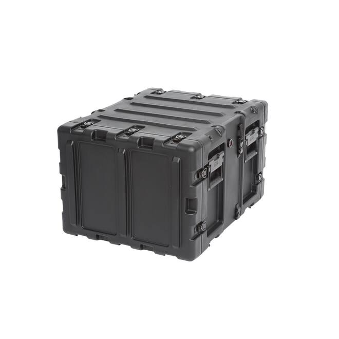 SKB - 3RR Serie - 7U Herausnehmbares Shock Rack - Schwarz - 20-Zoll Tief