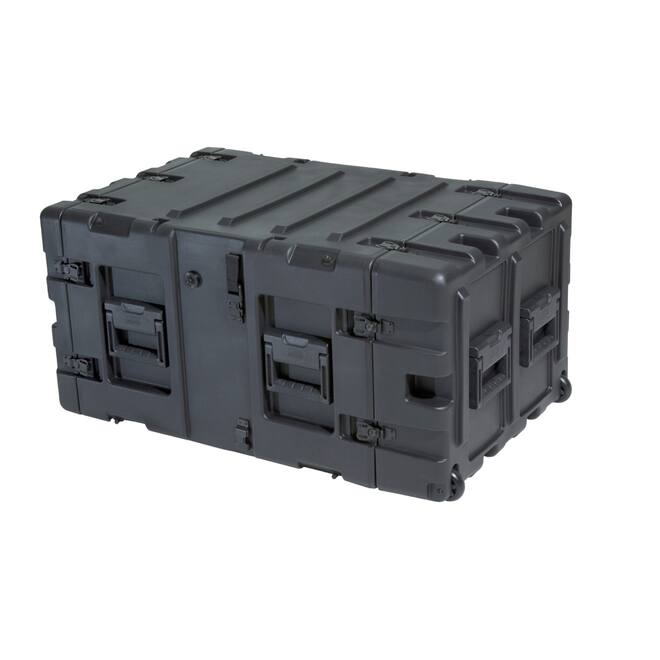 SKB - 3RR Serie - 7U Herausnehmbares Shock Rack - Schwarz - 24-Zoll Tief