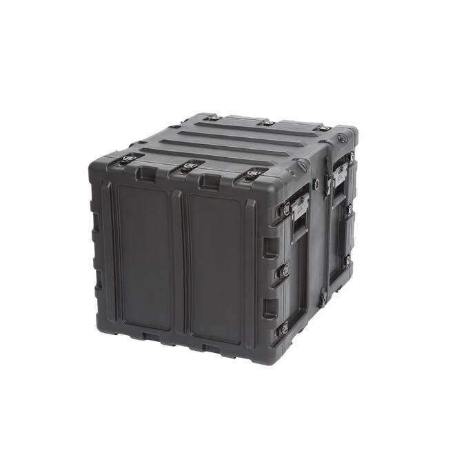 SKB - 3RR Serie - 9U Herausnehmbares Shock Rack - Schwarz - 20-Zoll Tief