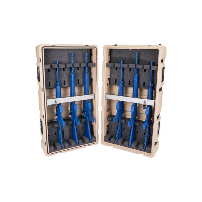 SKB - rSeries - 12-Pack Einsetzbarer Gewehr Schrank