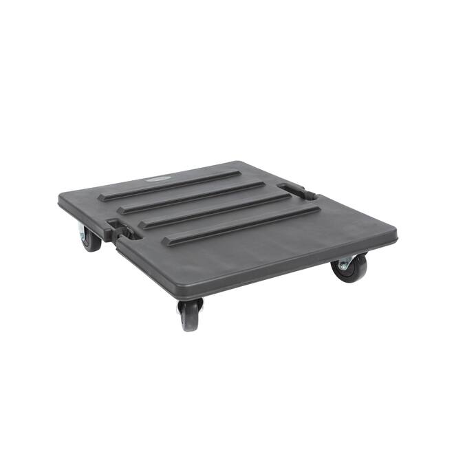 SKB - 3RR/3RS Serie Shock Rack Caster Plattform