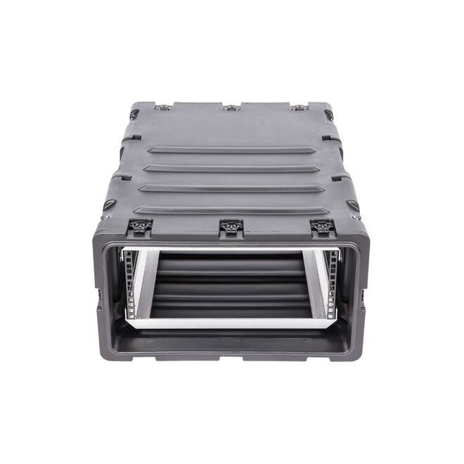 SKB - 3RS Serie - 4U Nicht-Herausnehmbares Shock Rack - Schwarz - 30-Zoll Tief