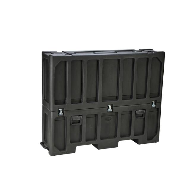 SKB - FP Serie - Rotationsgeformter LCD-Koffer - Für 132 cm - 152 cm Bildschirme