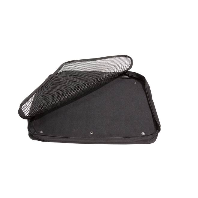 SKB - Zubehör - Große Zubehörtasche - 51 x 39 x 8 cm - Mit Befestigungsmaterial