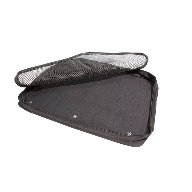 SKB - Zubehör - Große Zubehörtasche - 51 x 39 x 8 cm - Mit Befestigungsmaterial