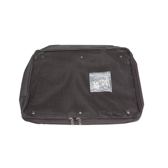 SKB - Zubehör - Große Zubehörtasche - 51 x 39 x 8 cm - Mit Befestigungsmaterial