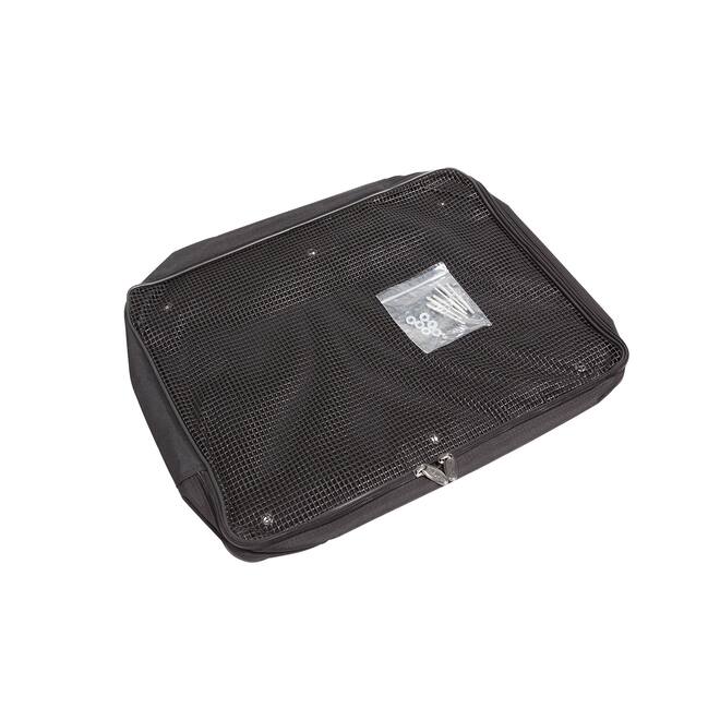 SKB - Zubehör - Große Zubehörtasche - 51 x 39 x 8 cm - Mit Befestigungsmaterial