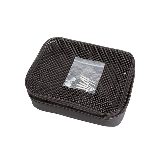 SKB - Zubehör - Rollen-Zubehörtasche - Fächer 30 x 24 x 9 cm mit Befestigungsmaterial