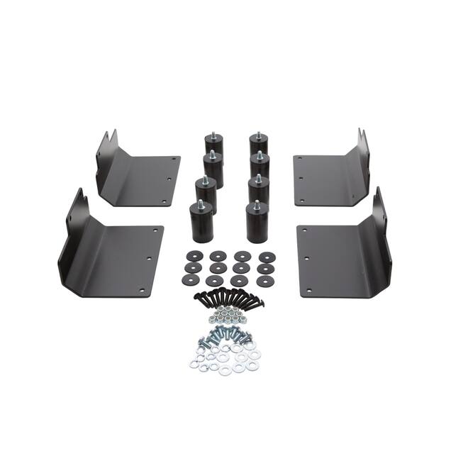 SKB - Zubehör - Schwerlast-Lasten-Kit - Lastverteiler + Extra Stoßdämpfer-Kits
