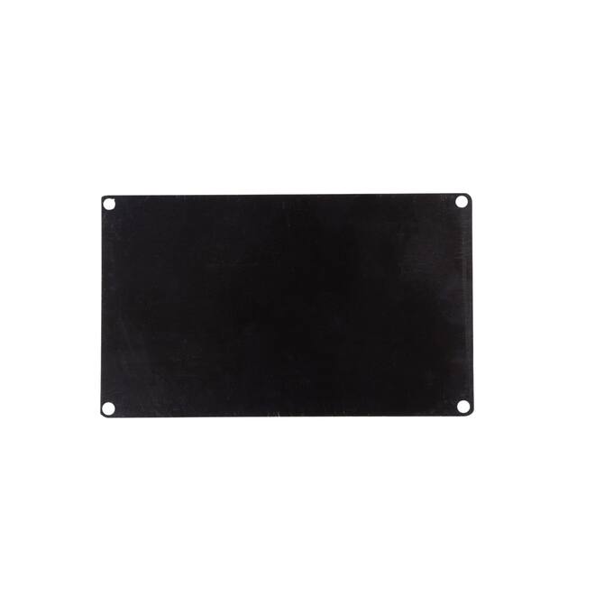SKB - Zubehör - Metall Etikettenschild - 8 x 13 cm