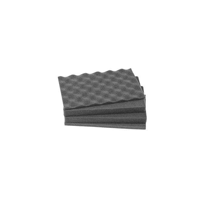 SKB - iSeries - Ersatz-Würfelschaumstoff für 3i-1208-3