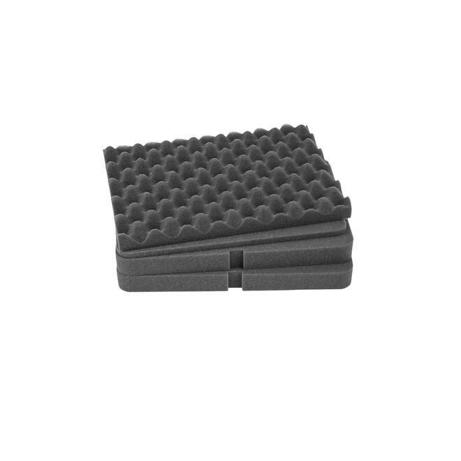 SKB - iSeries 3i-1510-4 - Ersatz Würfelschaumstoff