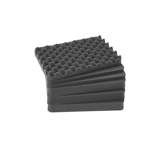 SKB - iSeries - Ersatz-Würfelschaumstoff für 3i-1510-9