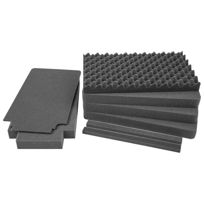 SKB - iSeries - Ersatz-Würfelschaumstoff für 3i-2011-10