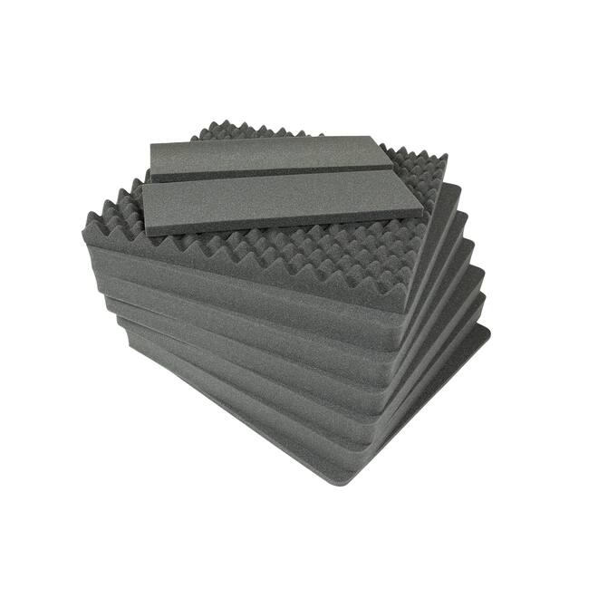 SKB - iSeries - Ersatz-Würfelschaumstoff für 3i-2222-12