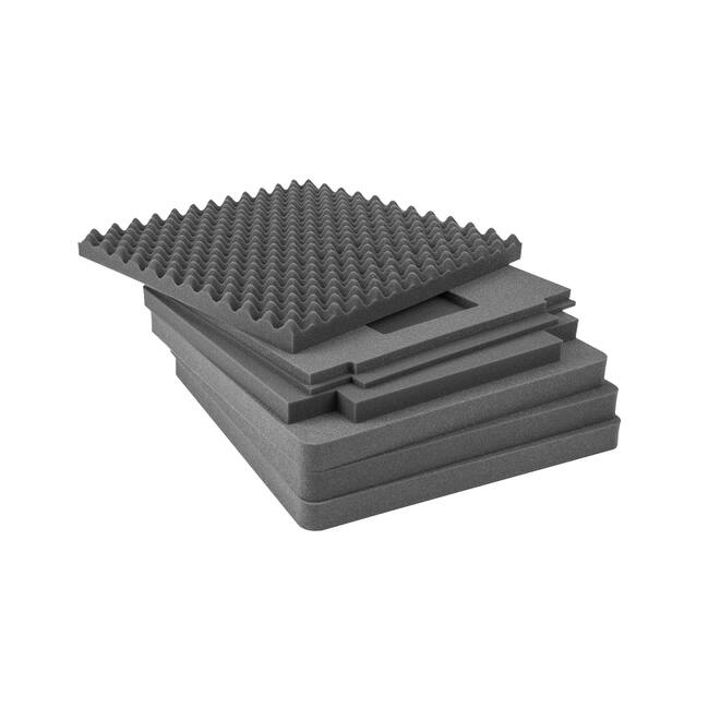 SKB - iSeries - Ersatz-Würfelschaumstoff für 3i-2424-10