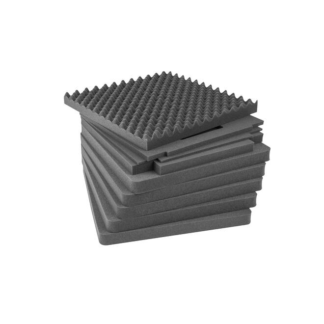 SKB - iSeries - Ersatz-Würfelschaumstoff für 3i-2424-14