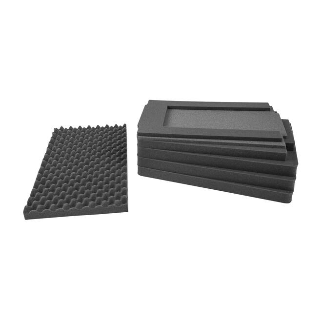 SKB - iSeries - Ersatz-Würfelschaumstoff für 3i-2615-10