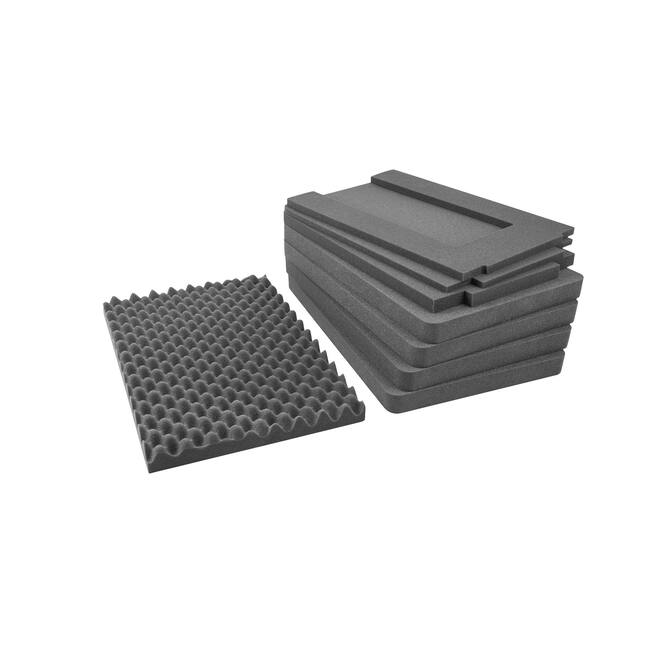 SKB - iSeries - Ersatz-Würfelschaumstoff für 3i-2617-12