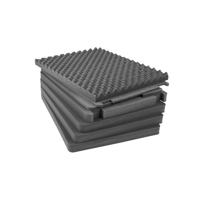 SKB - iSeries - Ersatz-Würfelschaumstoff für 3i-2922-10