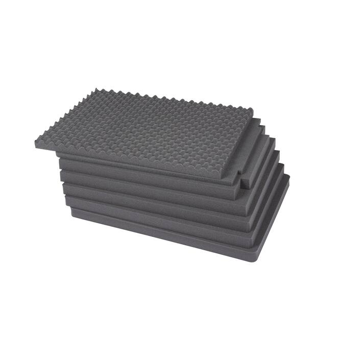 SKB - iSeries - Ersatz-Würfelschaumstoff für 3i-3424-12