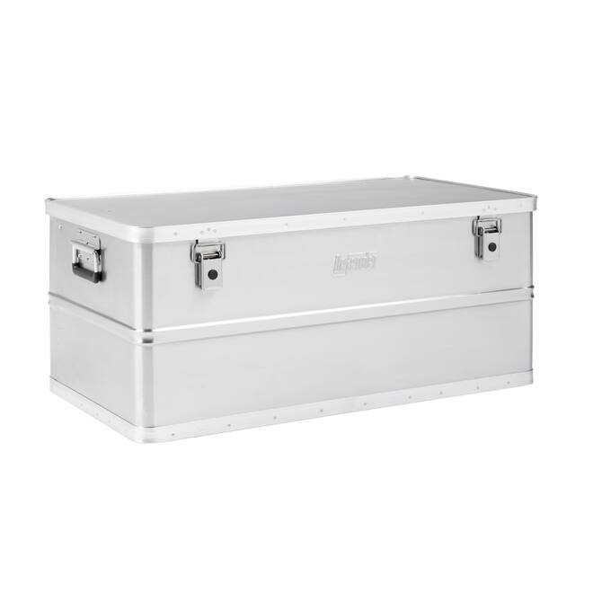 Defender - KA44 Serie - Aluminiumkiste 020 - 870 x 460 x 350 mm