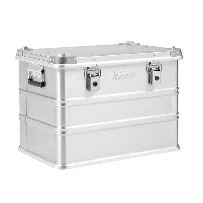 Defender - KA74 Serie - Aluminiumkiste 005 - 550 x 350 x 380 mm