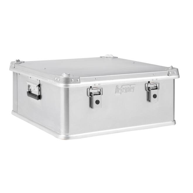 Defender - KA74 Serie - Aluminiumkiste 006 - 550 x 550 x 220 mm