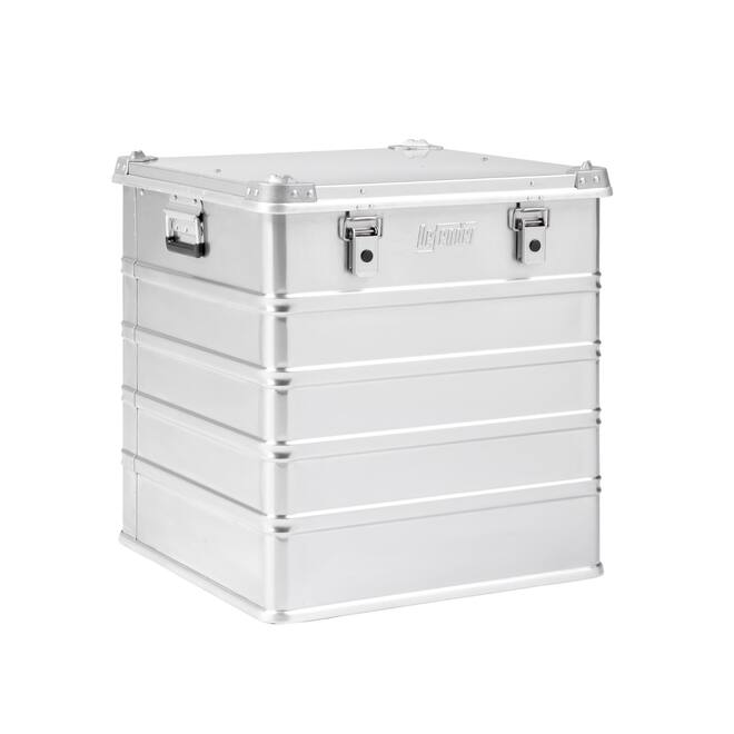 Defender - KA74 Serie - Aluminiumkiste 008 - 550 x 550 x 580 mm