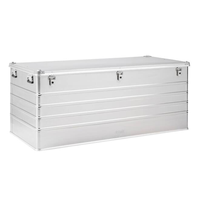 Defender - KA74 Serie - Aluminiumkiste 014 - 1650 x 750 x 670 mm