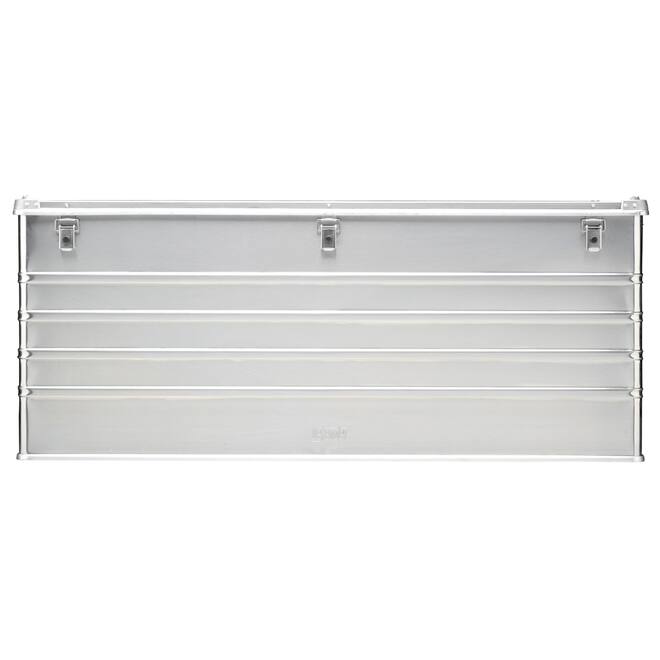 Defender - KA74 Serie - Aluminiumkiste 014 - 1650 x 750 x 670 mm
