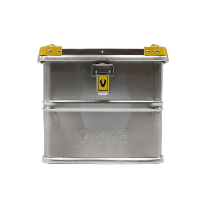 Viking - Aluminiumkiste 001 - 350 x 250 x 310 mm