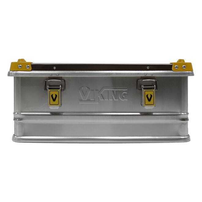Viking - Aluminiumkiste 003 - 550 x 350 x 220 mm