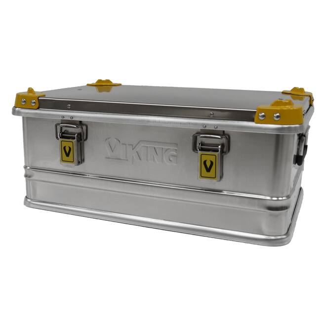 Viking - Aluminiumkiste 003 - 550 x 350 x 220 mm