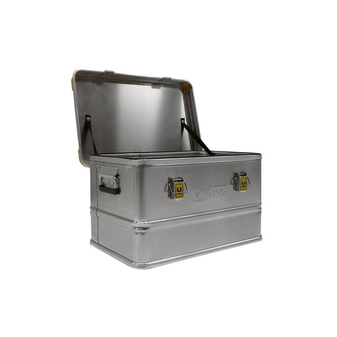 Viking - Aluminiumkiste 004 - 550 x 350 x 310 mm