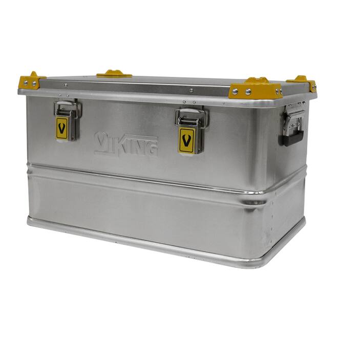 Viking - Aluminiumkiste 004 - 550 x 350 x 310 mm