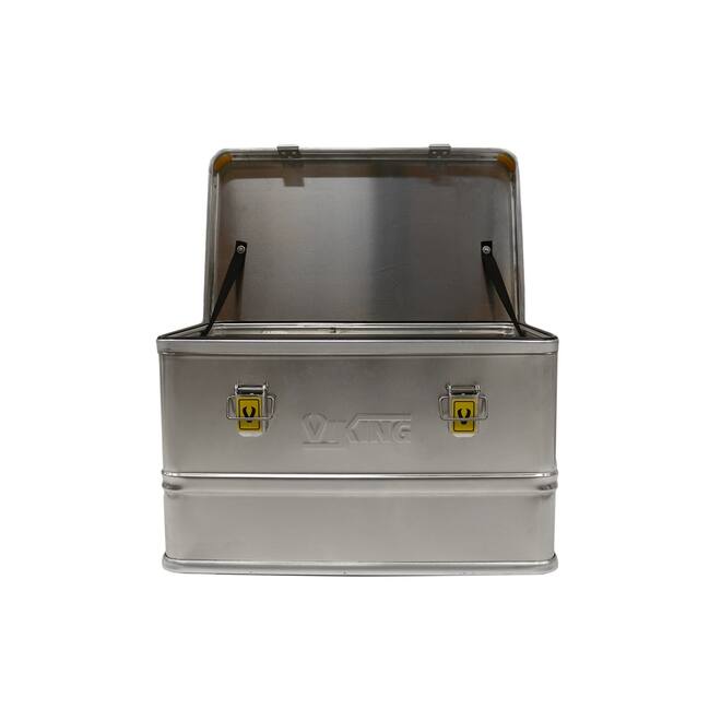 Viking - Aluminiumkiste 004 - 550 x 350 x 310 mm