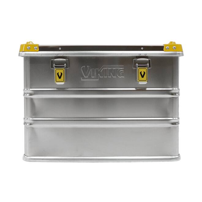 Viking - Aluminiumkiste 005 - 550 x 350 x 380 mm