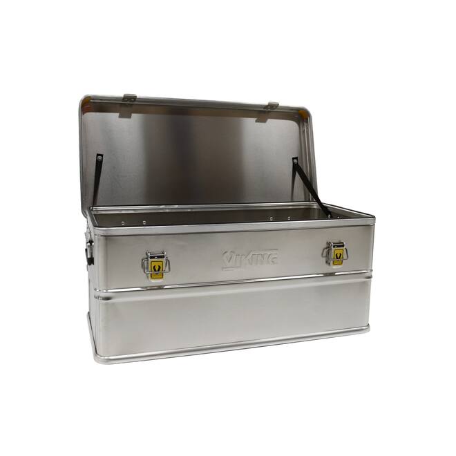 Viking - Aluminiumkiste 009 - 750 x 350 x 310 mm