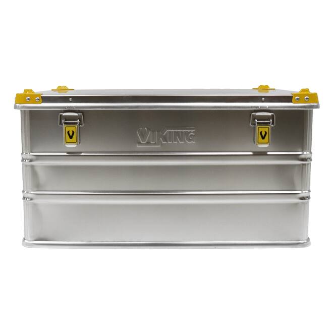 Viking - Aluminiumkiste 010 - 750 x 550 x 380 mm