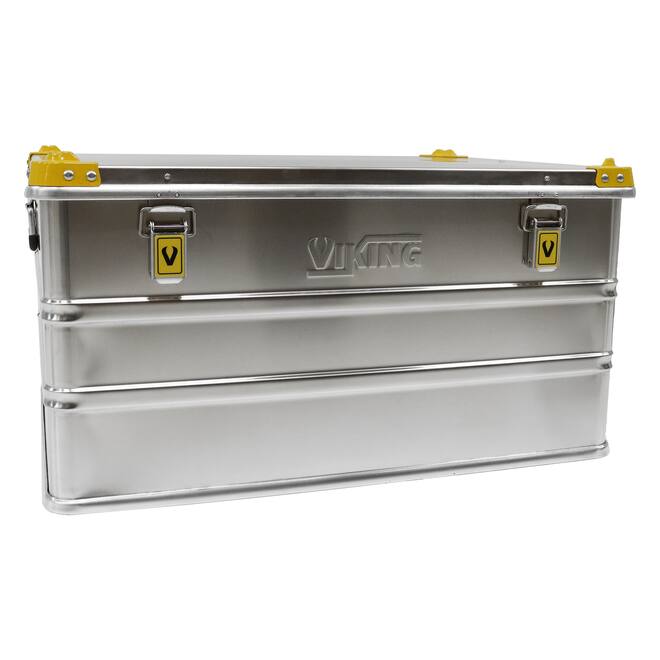 Viking - Aluminiumkiste 010 - 750 x 550 x 380 mm