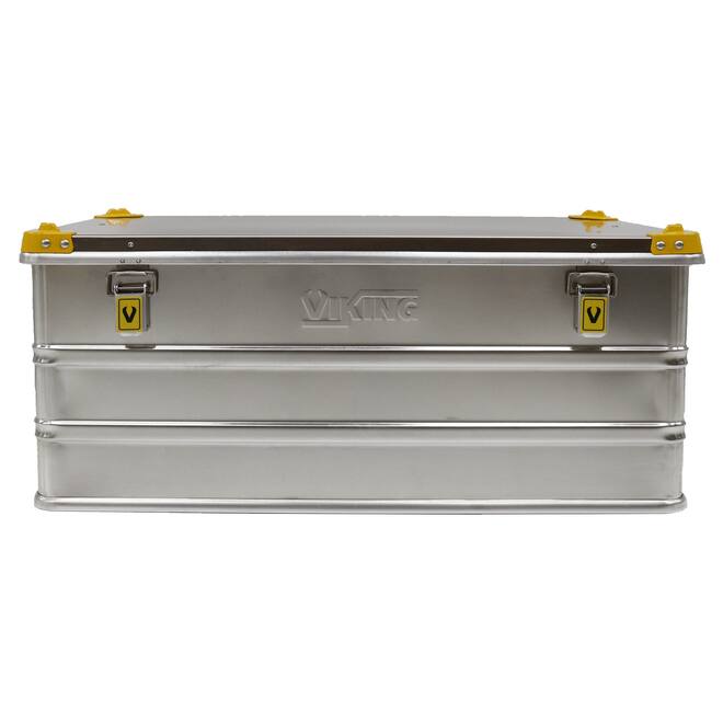 Viking - Aluminiumkiste 015 - 850 x 450 x 350 mm