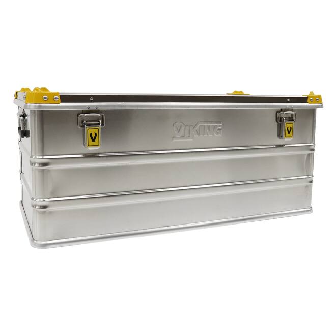 Viking - Aluminiumkiste 015 - 850 x 450 x 350 mm