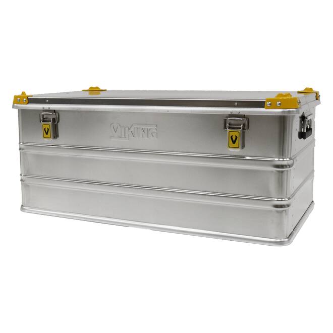 Viking - Aluminiumkiste 015 - 850 x 450 x 350 mm