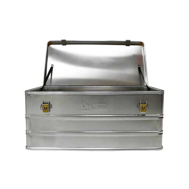 Viking - Aluminiumkiste 015 - 850 x 450 x 350 mm