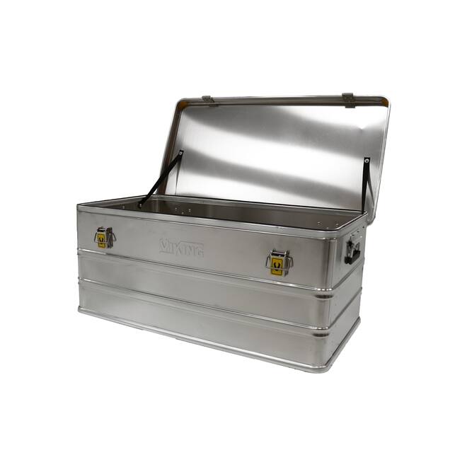 Viking - Aluminiumkiste 015 - 850 x 450 x 350 mm