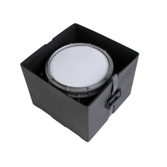 SKB - Marsch-Bass-Drum-Koffer - 28 x 33 cm - Gepolsterter Innenraum