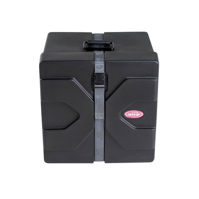 SKB - Marsch-Bass-Drum-Koffer - 28 x 33 cm - Gepolsterter Innenraum