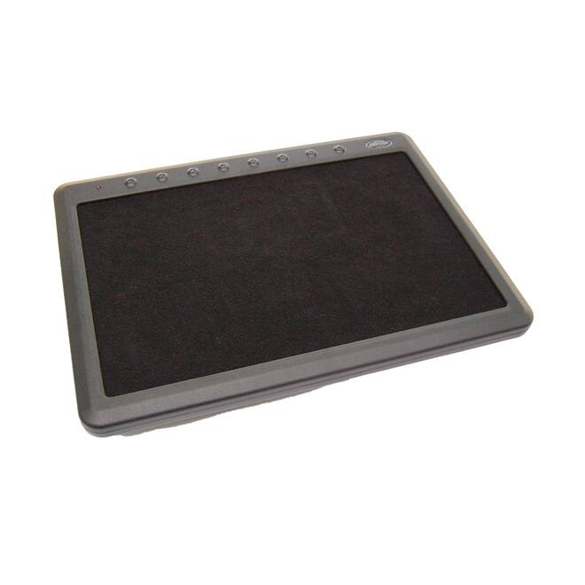 SKB - Pedalboard mit 8 Ports - Mit UK-Stecker